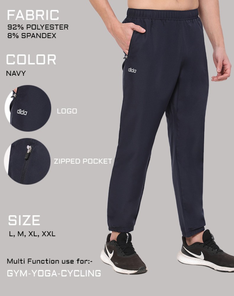 Fine Micro Plus Track Pant  Men  Dida Brothers Company Private Limited