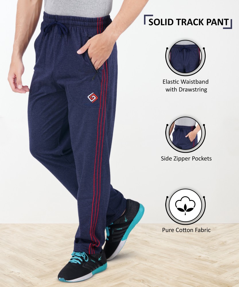 NS Lycra Trackpant with Both Side Zip Pockets at Best Price in India   Healthkartcom