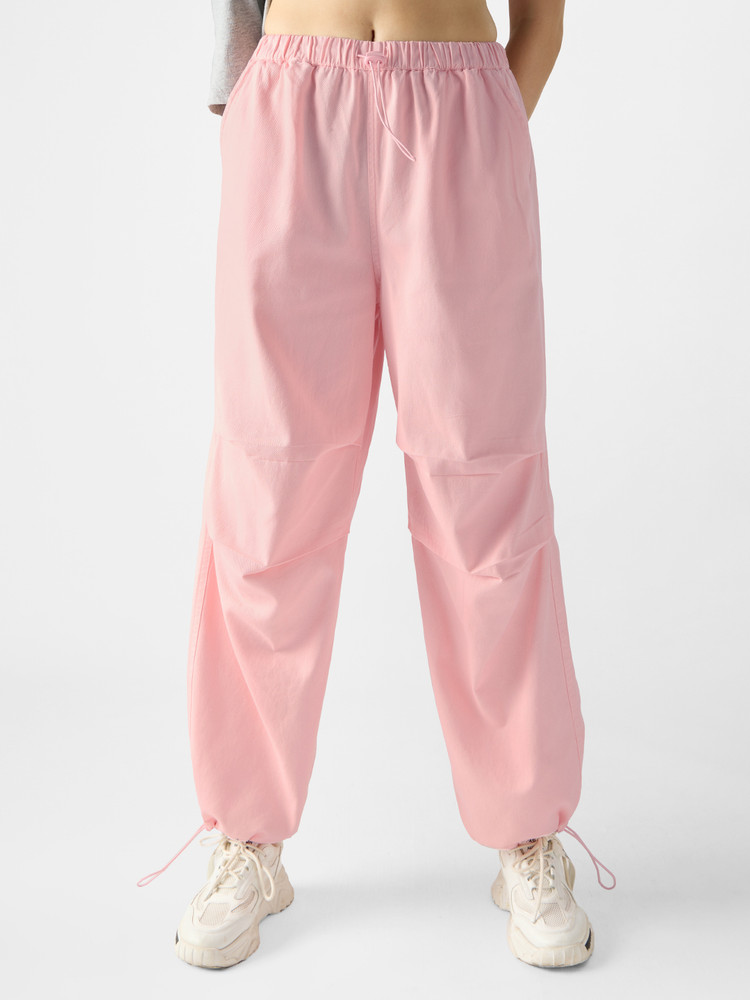 Pink on sale store sweatpants