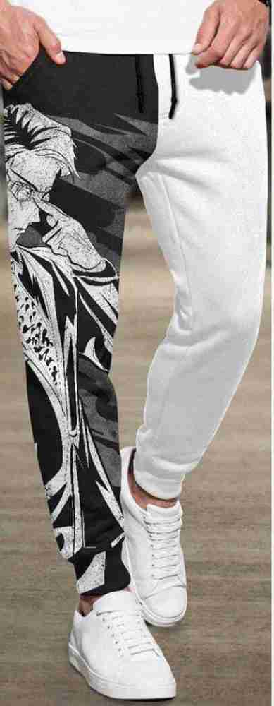 Printed track pants new arrivals