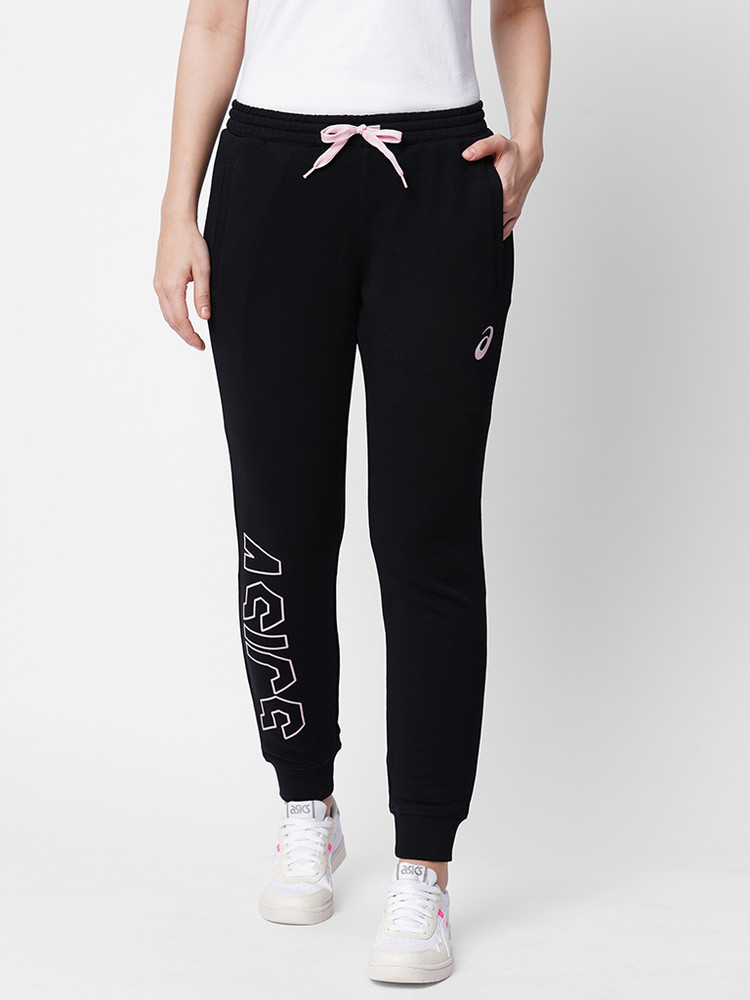 asics track pants women's