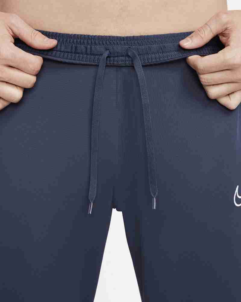 Nike fleece cheap pants blue