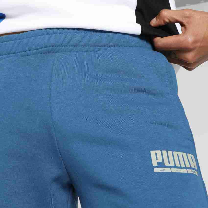 Puma mens sweatpants 6xl best sale