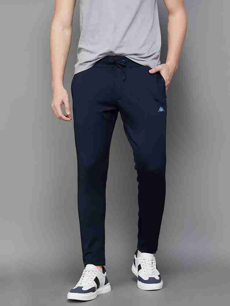 Navy cheap kappa pants