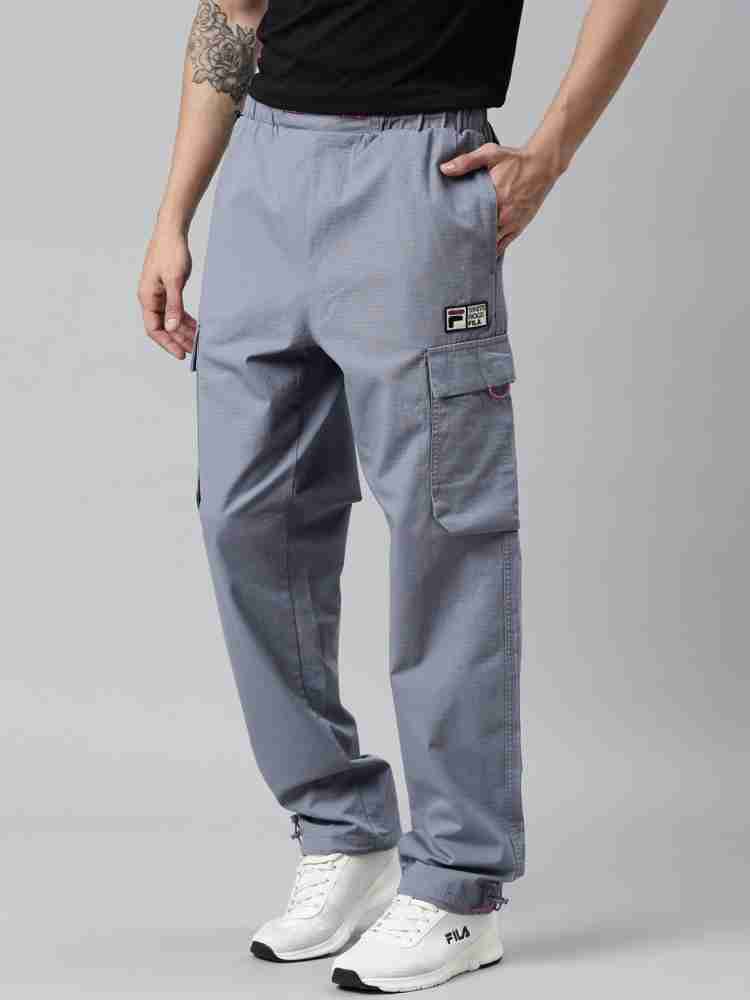 Fila baggy pants online