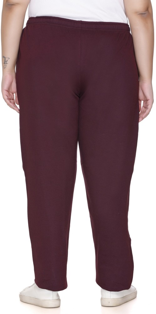 Cupid Plus Size Winter Wear Warm Fleece Track Pants/lowers For Women - Grey  (3xl/4xl/5xl) at Rs 899, Chino Pant, Chino Jeans, चिनो ट्राउजर - Tanya  Enterprises, Ludhiana
