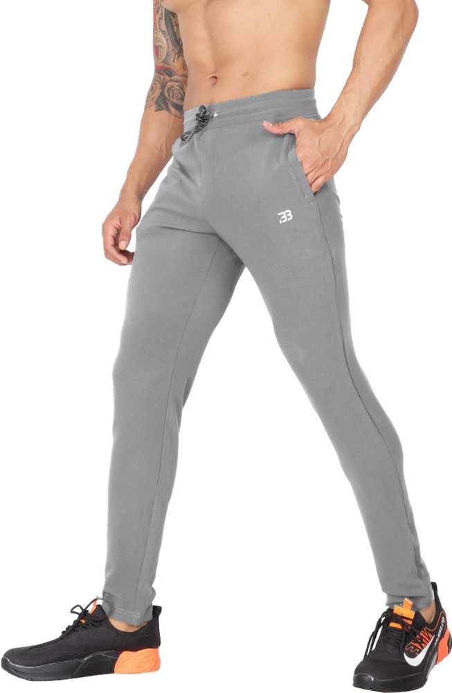 Big button track pants best sale