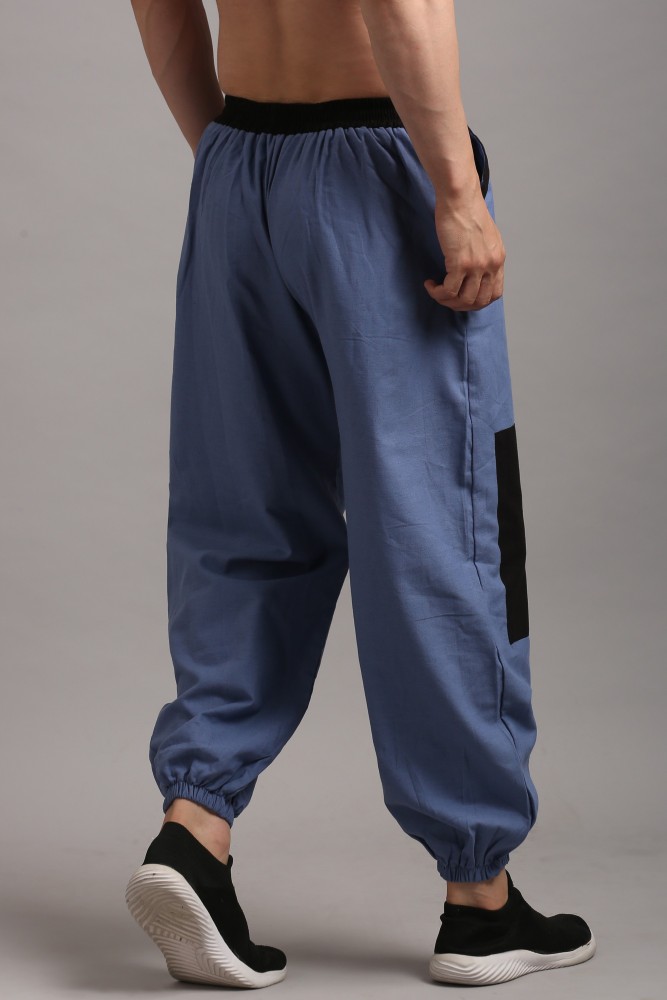Buy Online Men StraightFit Cotton Track Pants at best price  Plussin