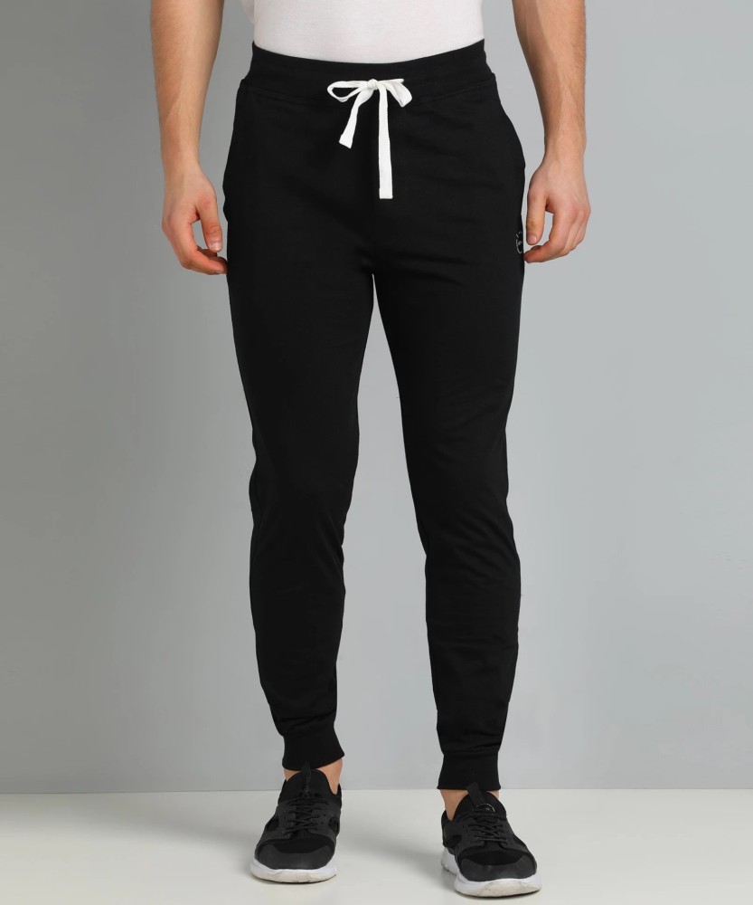 Buy Black Track Pants for Men by Paralians Online