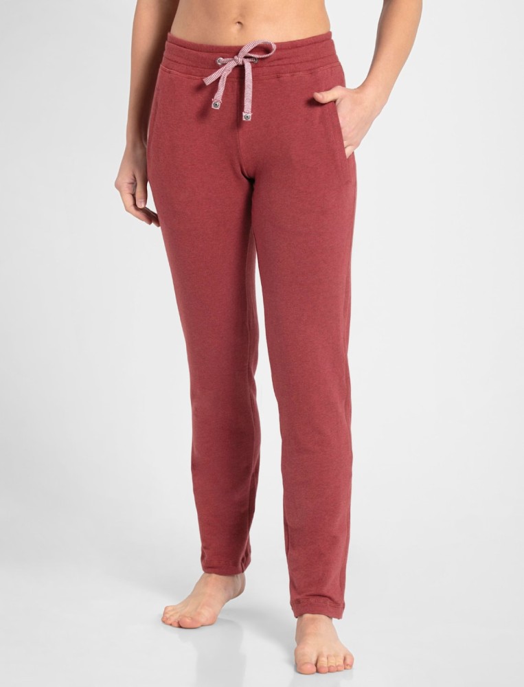 Jockey track pants outlet for ladies online