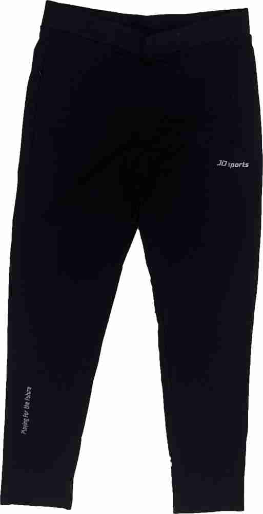 JD Sports Colorblock Men Black Track Pants Buy JD Sports