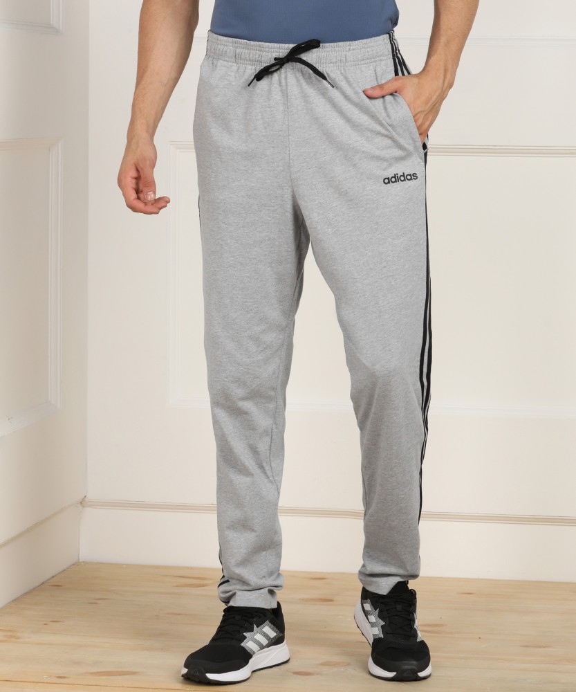 Grey adidas outlet pants mens