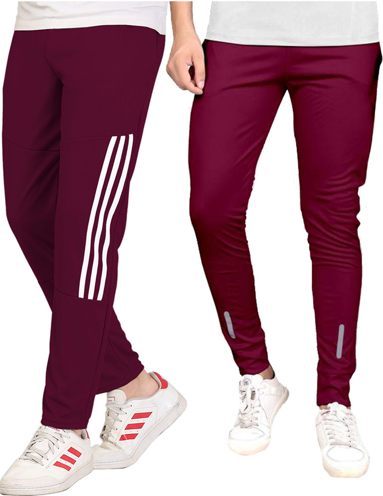 Pink Formal Printed Men Maroon Track Pants Buy Pink Formal Printed Men Maroon Track Pants Online at Best Prices in India Flipkart
