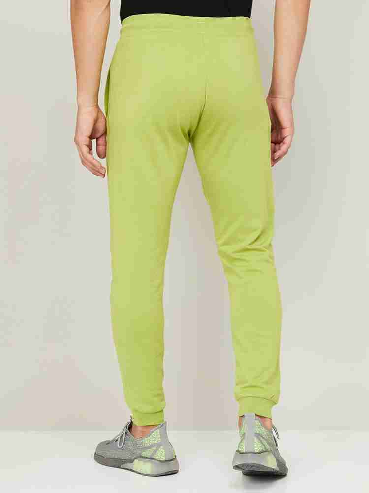 Kappa yellow pants best sale