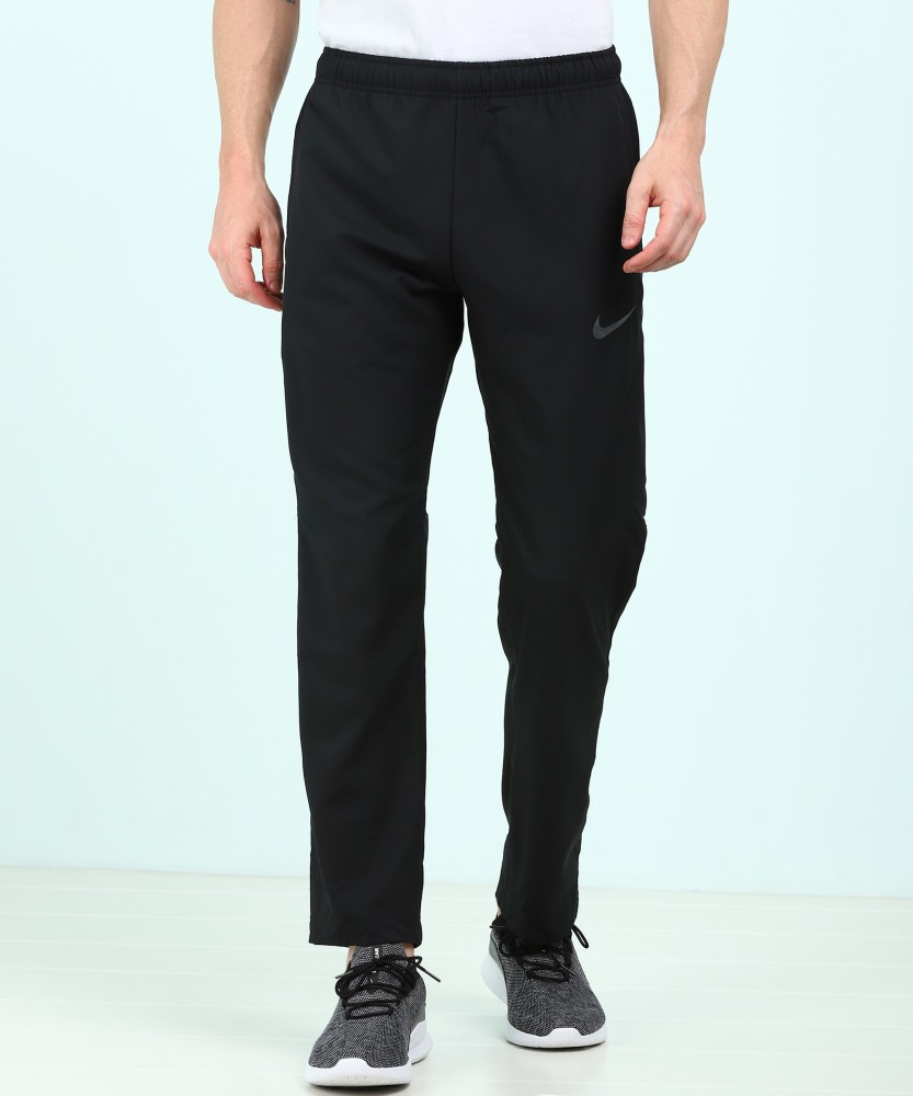 Nike fashion solid men's track pants