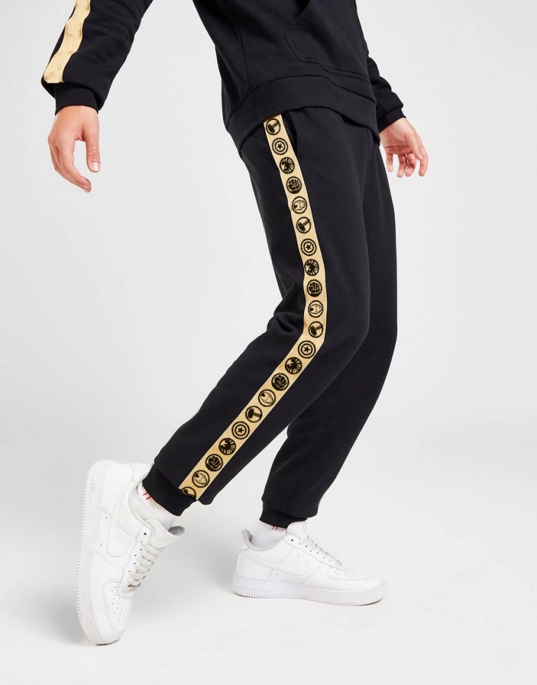 TRIPR Printed Men Black, Brown Track Pants - Buy TRIPR Printed Men