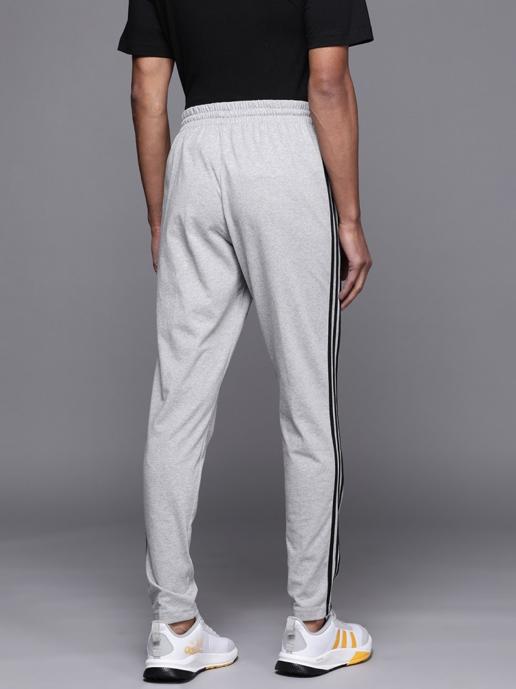 Buy adidas Grey Polyester Trackpants for Mens Online  Tata CLiQ