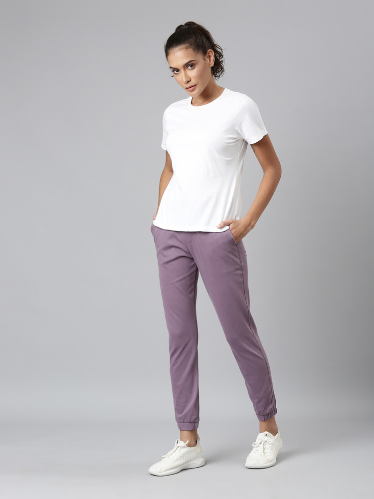 Go colors track pants top