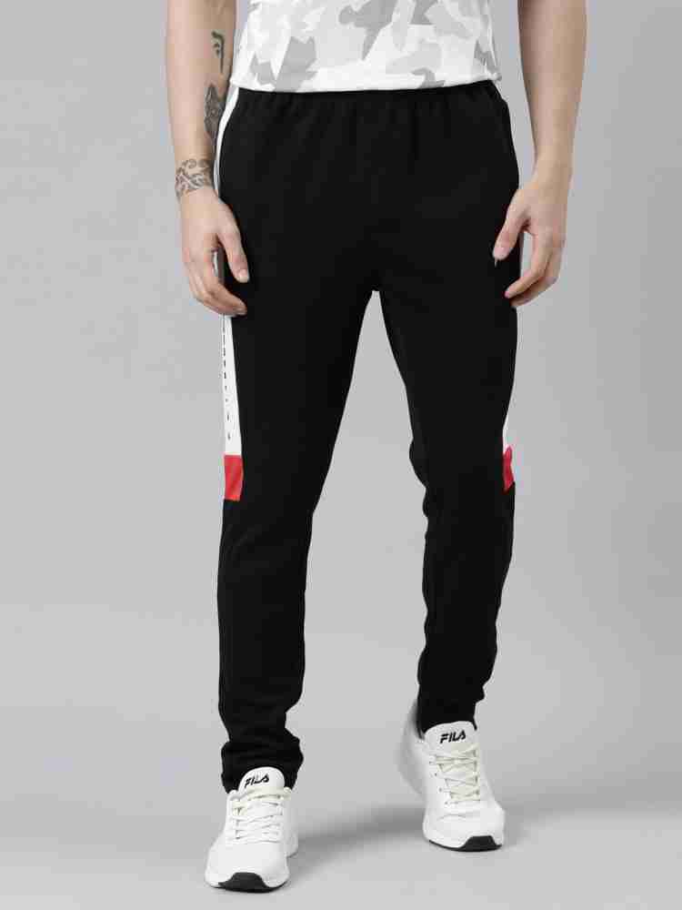 Buy Navy Blue Track Pants for Men by PROLINE Online