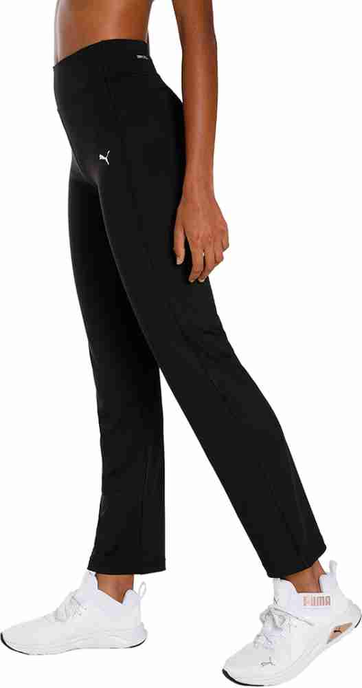 Straight track pants discount women