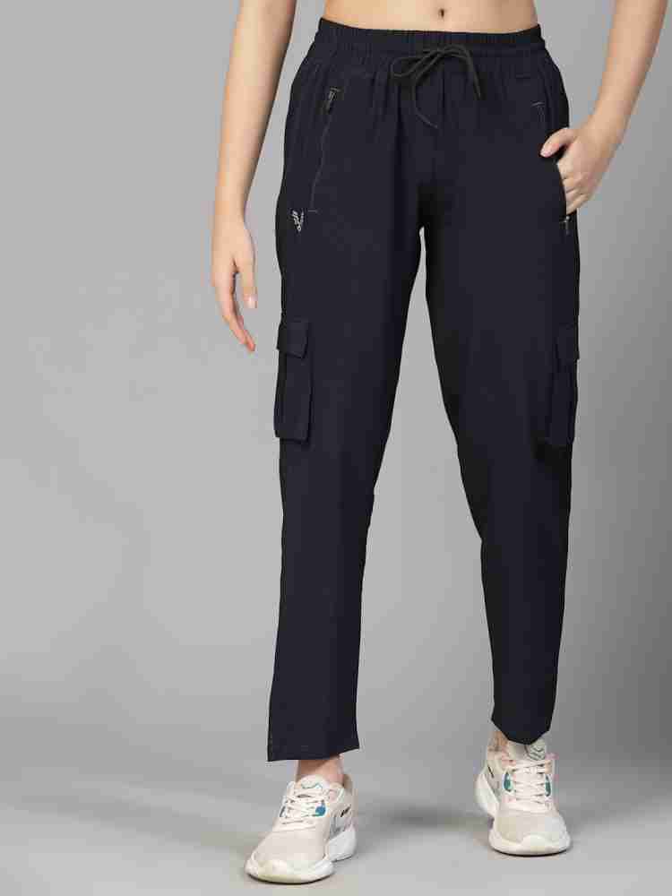 Buy Green Trousers & Pants for Women by Uzarus Online