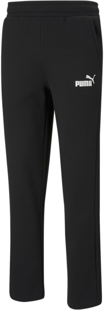 PUMA ESS Logo Pants Solid Men Black Track Pants Buy PUMA ESS Logo Pants Solid Men Black Track Pants Online at Best Prices in India Flipkart