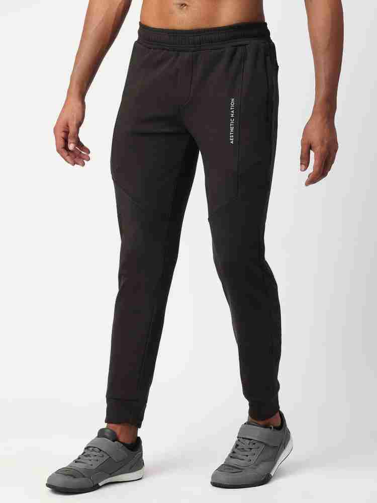 Buy Gym Trackpants Joggers For Men Online In India – AestheticNation