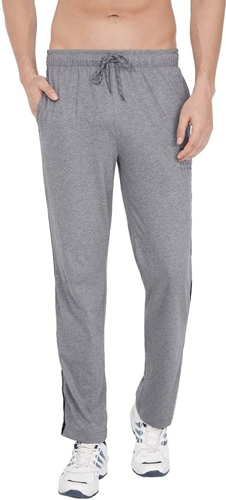 Jockey L Light Grey Melange Mens Track Pants - Get Best Price from  Manufacturers & Suppliers in India