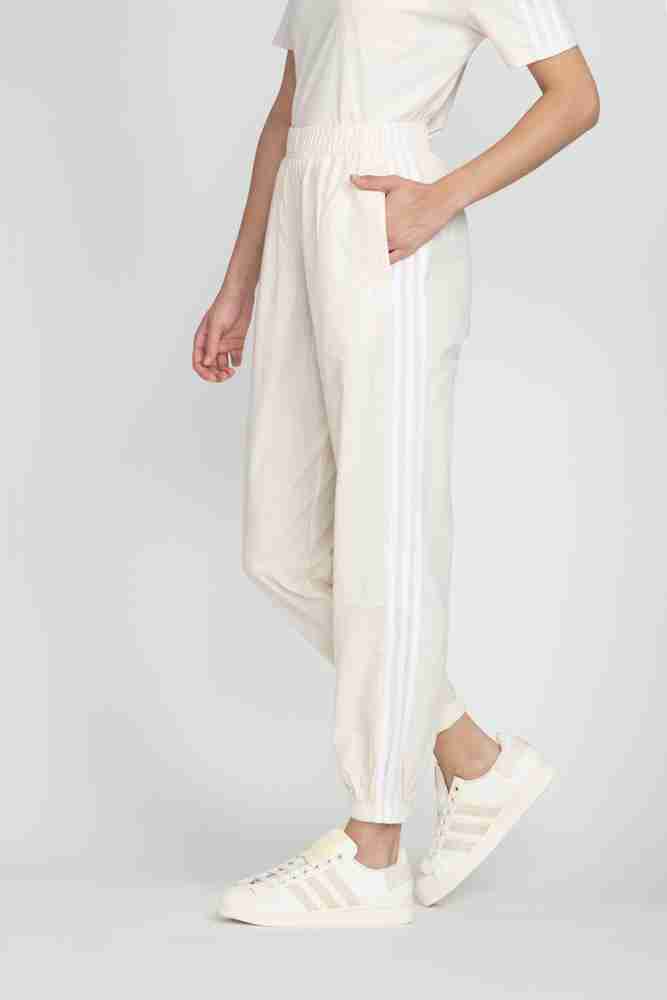 Off white hot sale adidas pants
