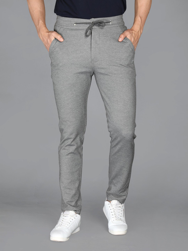 Neva Solid Men Grey Track Pants - Buy Neva Solid Men Grey Track Pants  Online at Best Prices in India | Flipkart.com
