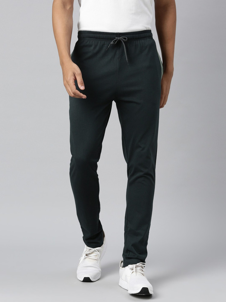 DIXCY SCOTT Solid Men Green Track Pants - Buy DIXCY SCOTT Solid Men Green Track  Pants Online at Best Prices in India | Flipkart.com