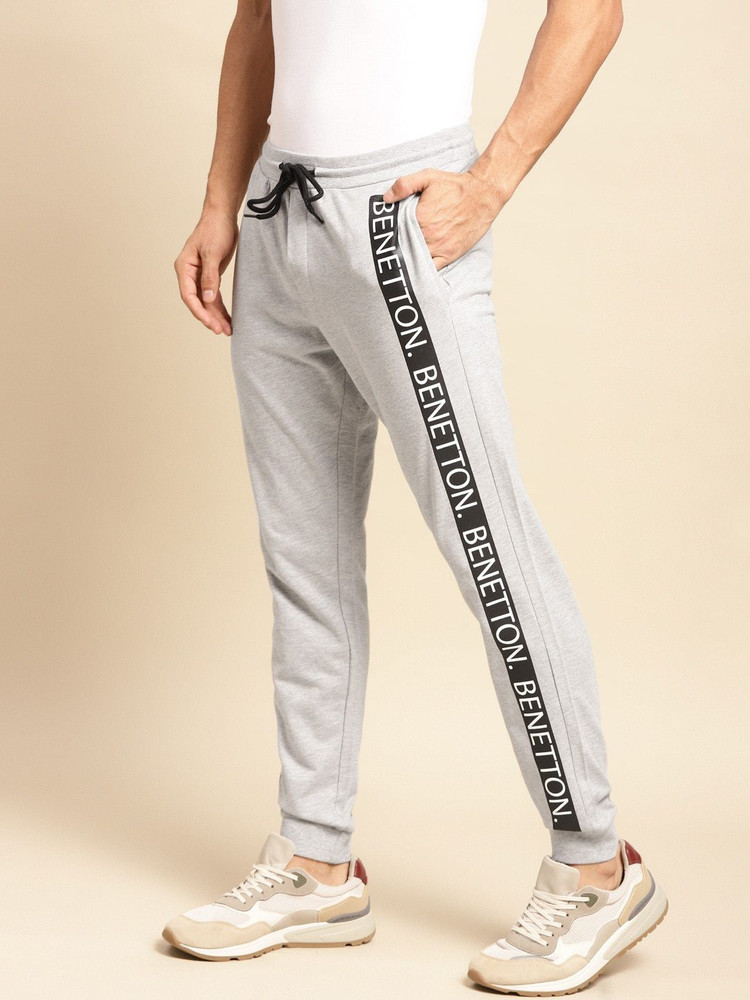 Benetton track pants clearance