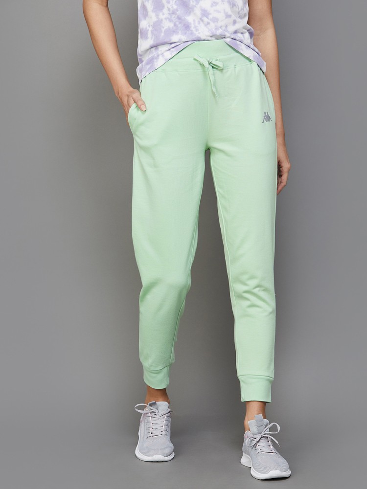 Green on sale kappa pants