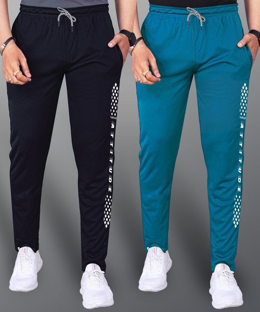 Zyia Active Solid Navy Blue Sweatpants Size XL - 61% off