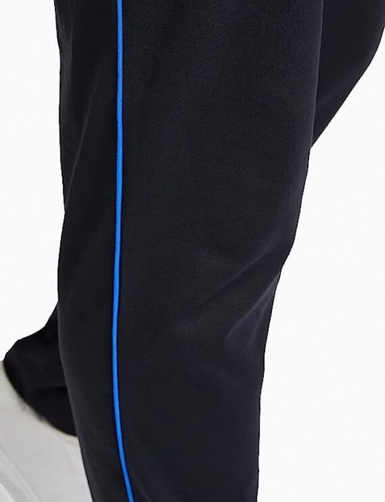 Buy adidas Originals Womens Blue Version Woven Pants Black