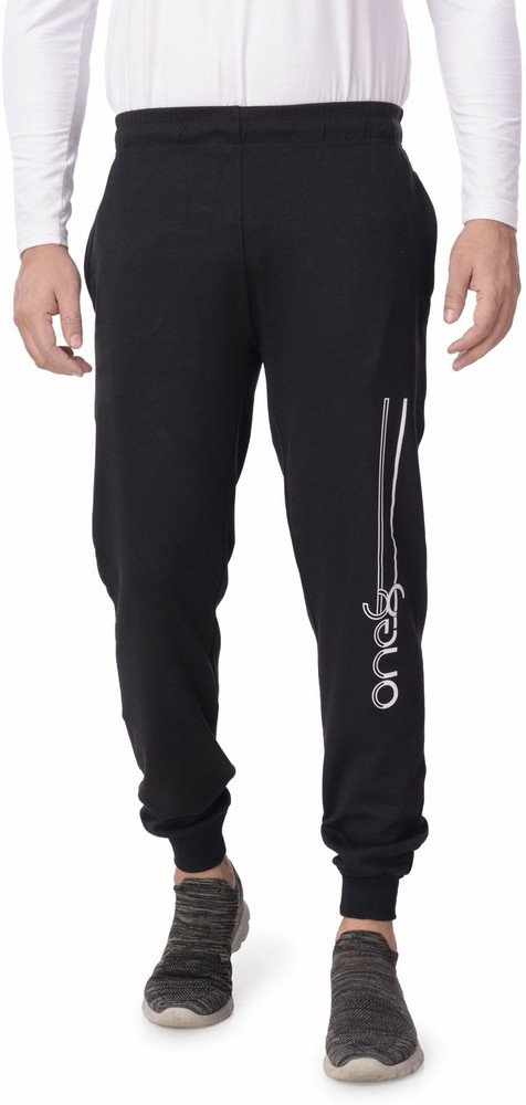 One8 By Virat Kohli Solid Men Black Track Pants - Buy One8 By Virat Kohli  Solid Men Black Track Pants Online at Best Prices in India | Flipkart.com