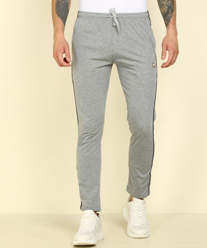 Fort Collins Solid Men Grey Track Pants Buy Fort Collins Solid Men Grey Track Pants Online at Best Prices in India Flipkart