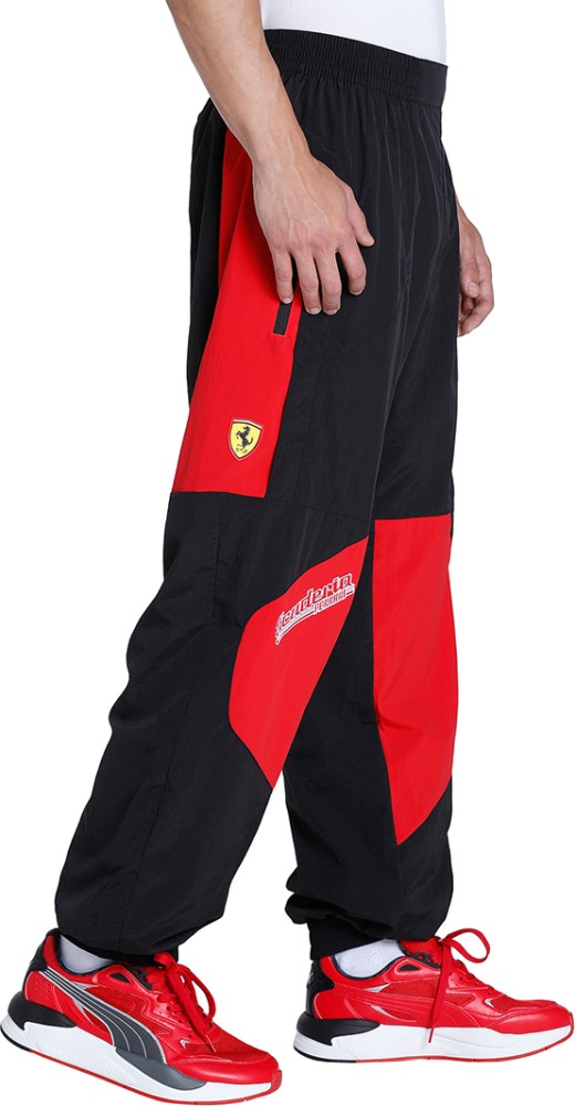 Scuderia Ferrari Race MT7 Men's Track Pants | PUMA