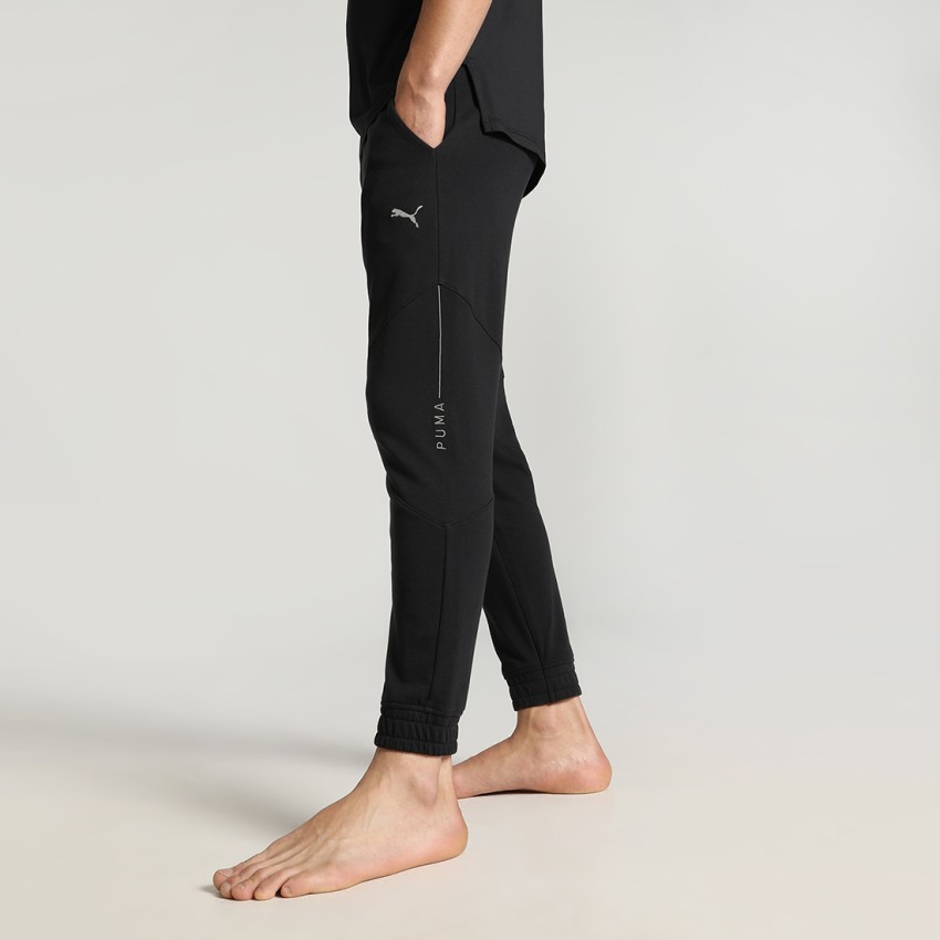 Puma never run on sale back tapered pant