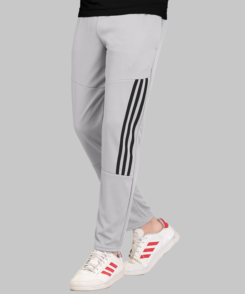 Wuxi Striped Men Grey Track Pants Buy Wuxi Striped Men Grey