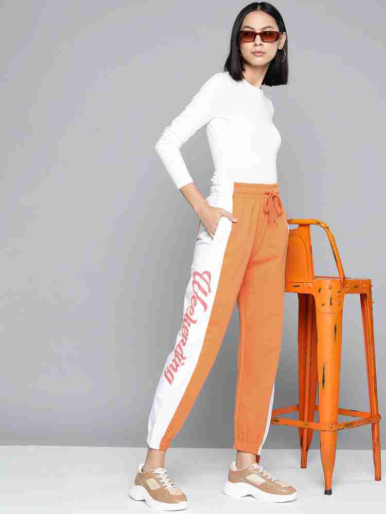 AMMAHI Printed Women Orange Track Pants Buy AMMAHI Printed Women Orange Track Pants Online at Best Prices in India Flipkart
