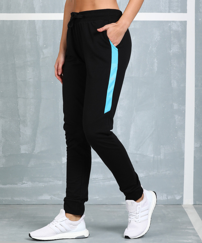 M7 By Metronaut Solid Women Black Track Pants - Buy M7 By Metronaut Solid  Women Black Track Pants Online at Best Prices in India | Flipkart.com