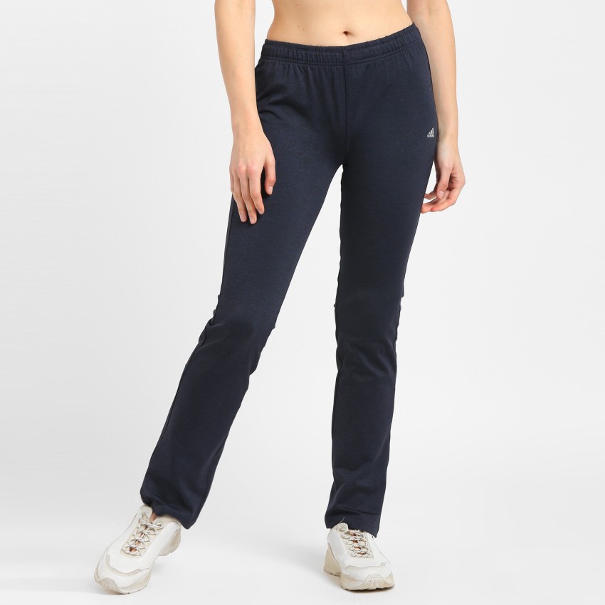 ADIDAS Printed Women Blue Track Pants - Buy ADIDAS Printed Women Blue Track  Pants Online at Best Prices in India