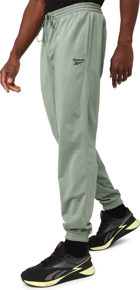 REEBOK Classic Vector Mens Track Pants - GREEN