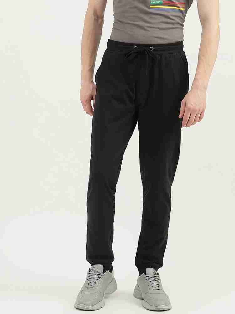 Buy online Black Solid Relaxed Fit Track Pant from bottom wear for Women by  Showoff for ₹899 at 60% off