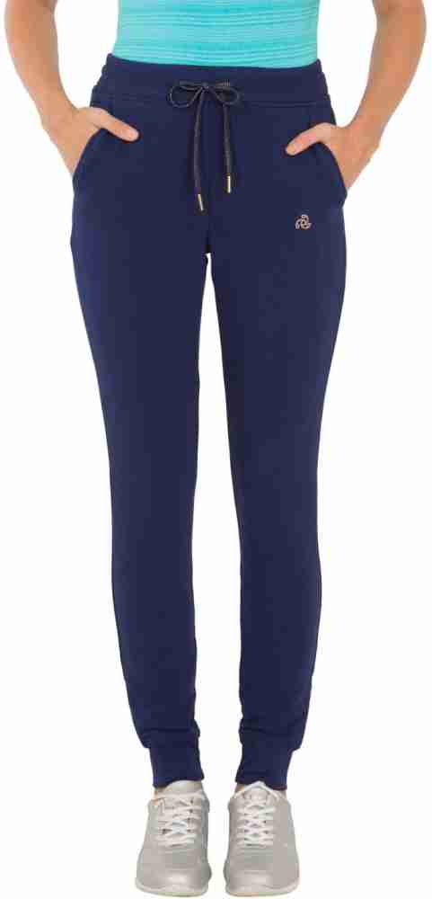 JOCKEY 1323 Solid Women Dark Blue Track Pants - Buy Imperial Blue JOCKEY  1323 Solid Women Dark Blue Track Pants Online at Best Prices in India