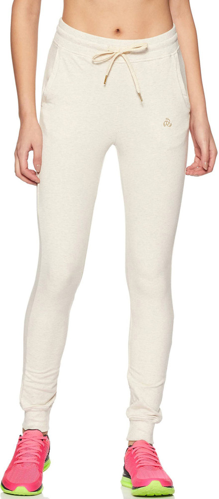 Jockey white track pants clearance
