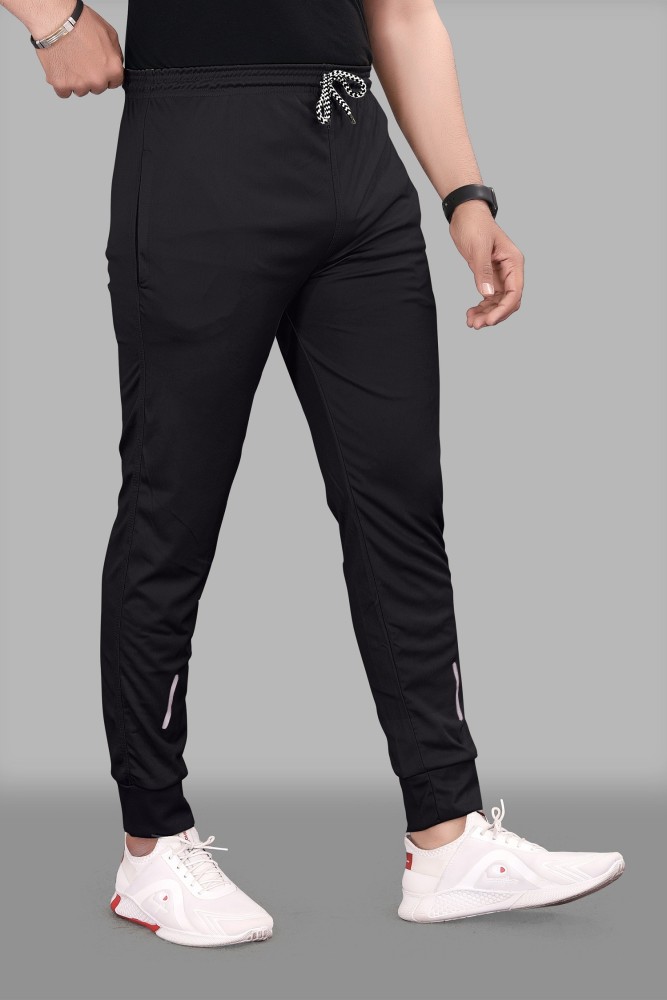 Wholesale Brand new sports track polyester sweatpants men fitness jogging  hombre mens casual mens Skinny Sweatpants Trousers From malibabacom