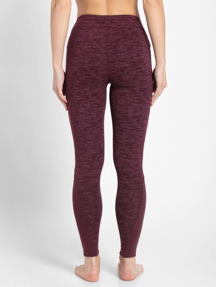 JOCKEY Solid Women Maroon Track Pants - Buy JOCKEY Solid Women Maroon Track  Pants Online at Best Prices in India