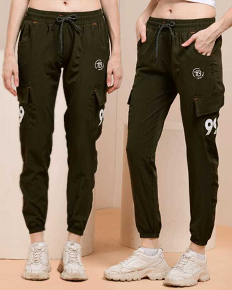 Track pants women discount flipkart
